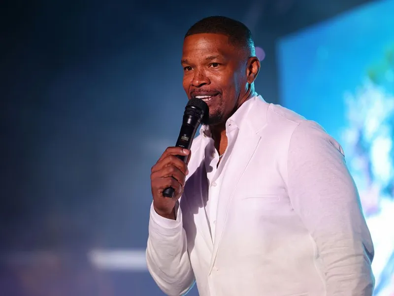Jamie Foxx Details "Frustrating" Recovery After Stroke & How Humor Helped Him
