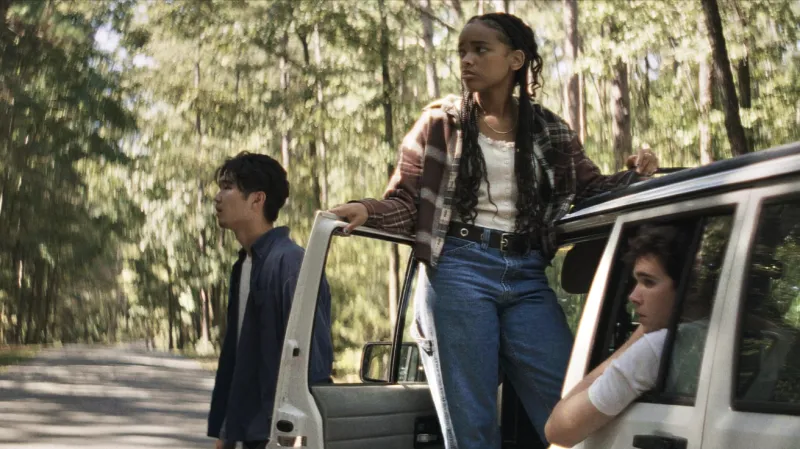 'It Ends': Alex Ullom Turns Post-Grad Uncertainty Into a Ride of Existential Horror