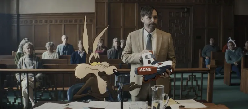 'Coyote vs. Acme' Is a Testament to the Power of Film