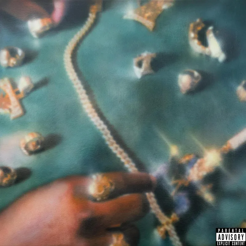 Denzel Curry's, Kenneth Blume's 'ii' is a Punchy, Shiny Gem