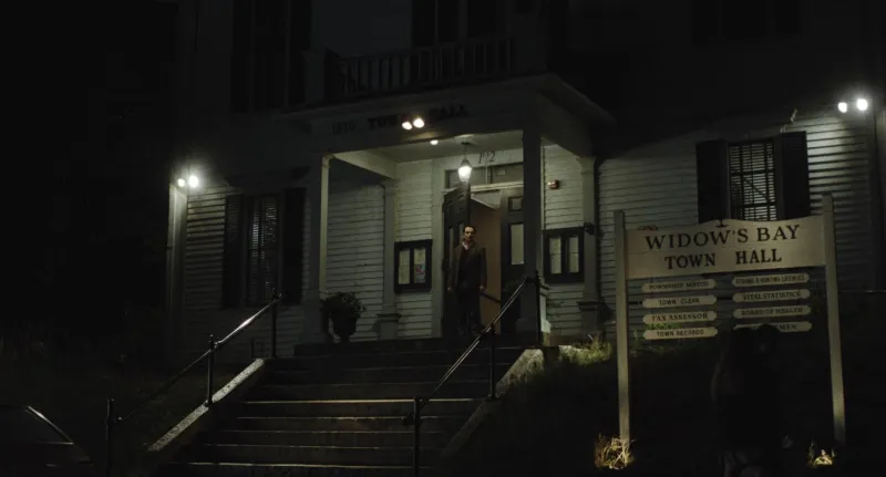 'Widow's Bay' Introduces a Wonderful Wackiness to Horror