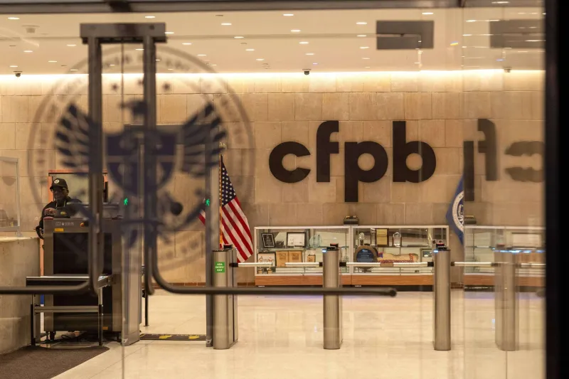 The CFPB's next director may inherit an agency that's already been fundamentally reshaped