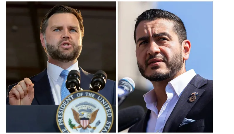 JD Vance Tries His Best To Take Shots At Abdul El-Sayed, But He Just Isn't Good At It [Op-Ed]