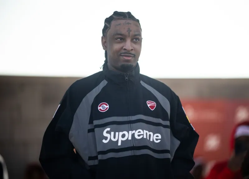 21 Savage Opens Up About The 'Different Bond' He Has With His Baby Girl With Latto, Admits He 'Wasn't As Attentive' As A Younger Father