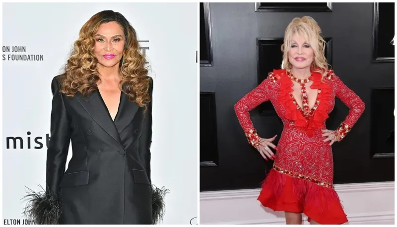 Tina Knowles Says Dolly Parton 'Manifested' Beyonc's 'Jolene' Cover Years Before It Happened