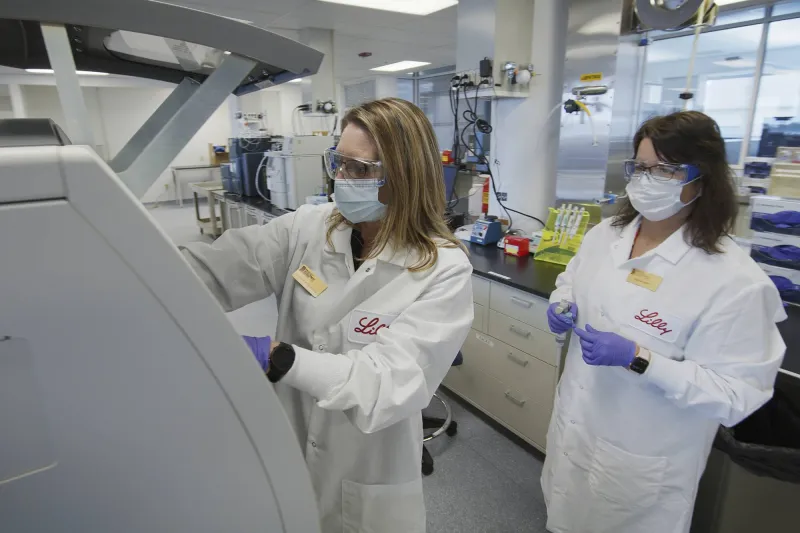 The government is asking labs to make more decisions about biological research risks