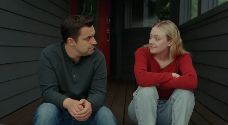 Actor Jake Johnson on 'The Sun Never Sets'