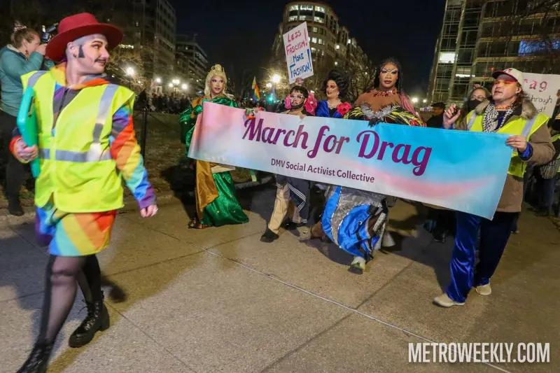 New Guide Helps Florida Drag Artists Know Their Rights
