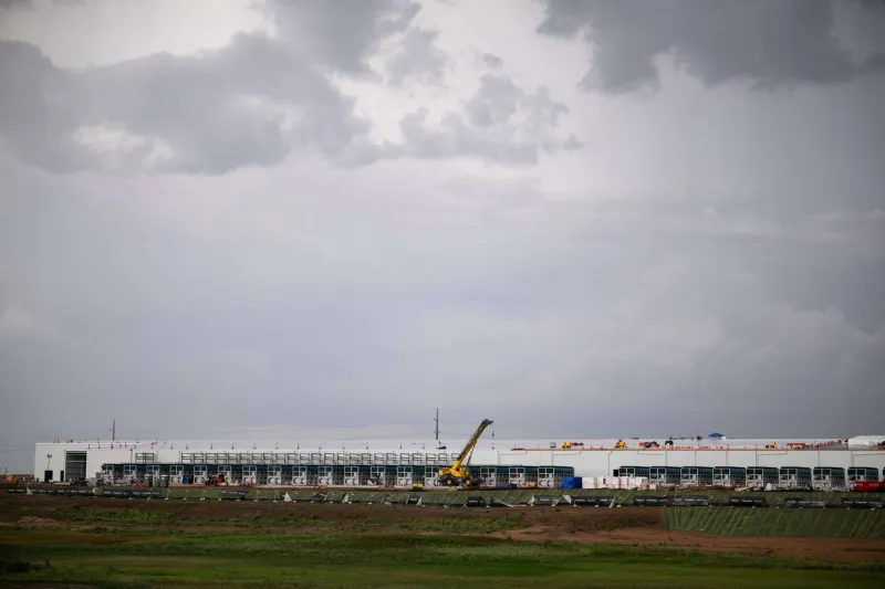 EPA proposal could leave the public in the dark on data center plans