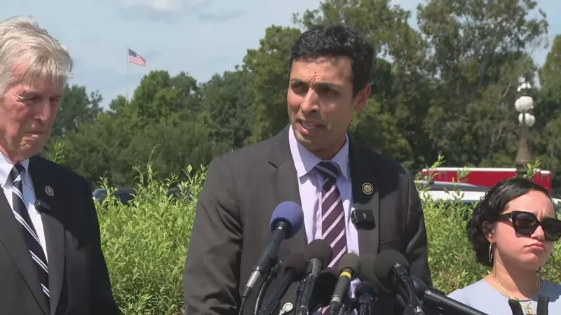 Virginia Rep. says phone calls monitored by FBI as part of Sen. Louise Lucas investigation
