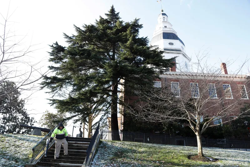 Maryland's top court allows Democratic-backed congressional redistricting measure on November ballot