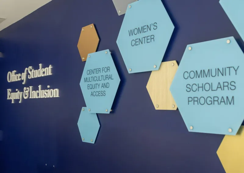 GU Scrapped Identity-Focused New Student Program Last Year