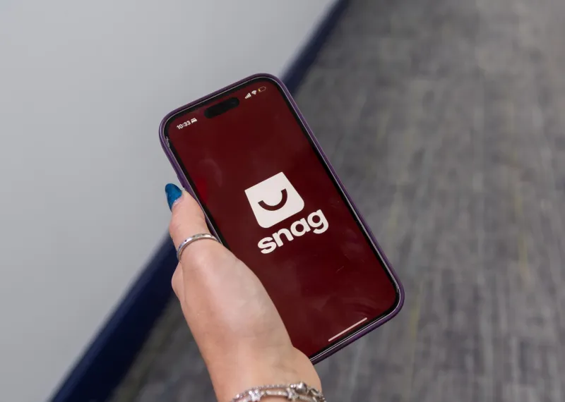 GU Student Launches Campus Clothes Resale App