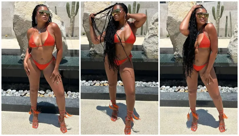Fine AF Fridays! Taraji P. Henson Is Red Hot Enough To Stop Your Scroll, Vol. 42