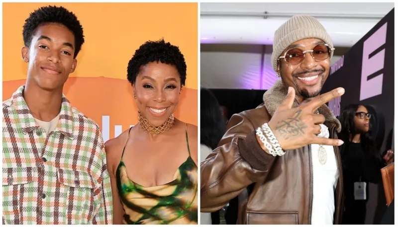 Some Serious Shade Right Thurr: Chingy's Son Isaiah Russell-Bailey Ignores His Dad's Dubious Shoutout, Celebrates His Mom Instead
