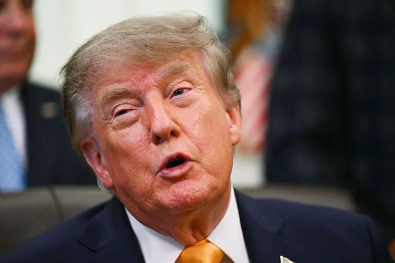 GOP To Trump: 'You Can't Sit With Us' During The Midterms [Op-Ed]