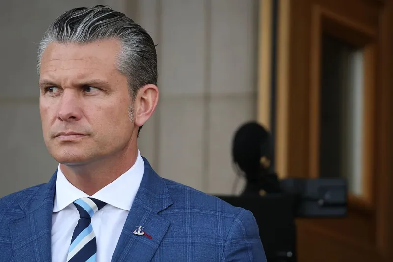Senate Republicans Are Speaking Out On What A Disaster Pete Hegseth Is [Op-Ed]