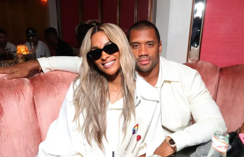 Get The Baby-Shower Meatballs Ready: Ciara And Russell Wilson Are Expecting Baby Number Five