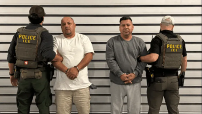1 brother deported after Chantilly ICE arrest, other remains in custody