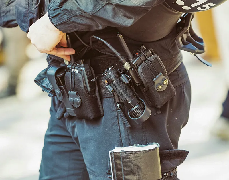 Gay Detective Alleges Sexual Assault and Harassment at Work