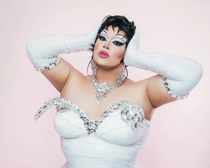 House Queen: Salina EsTitties on Life After Big Brother