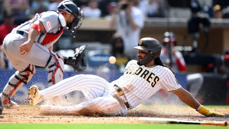 Nick Pivetta throws 5 shutout innings in return from injured list as Padres beat Nationals