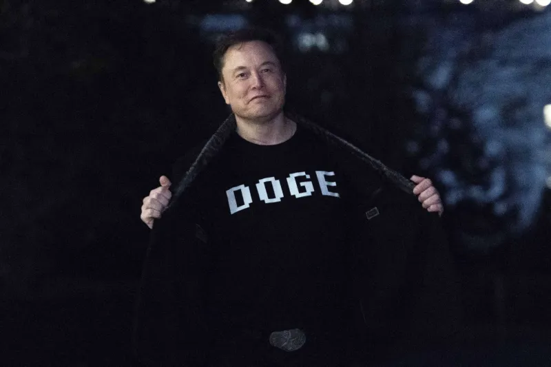 Lawmakers call on Elon Musk to explain lack of DOGE claimed DHS savings