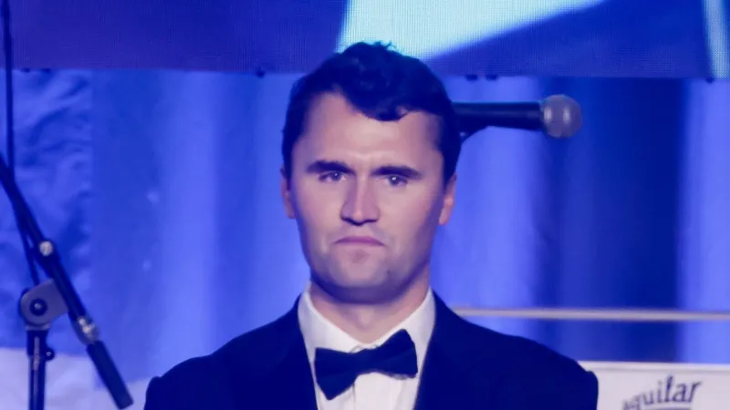 Georgetown students plan Charlie Kirk lookalike contest for anniversary of death: report