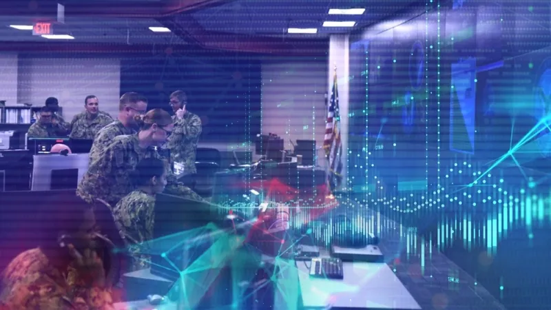 Navy moves sailors' personnel records from aging data center to cloud