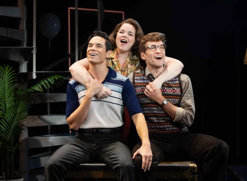 Merrily We Roll Along Review: Signature's Rewarding Revival
