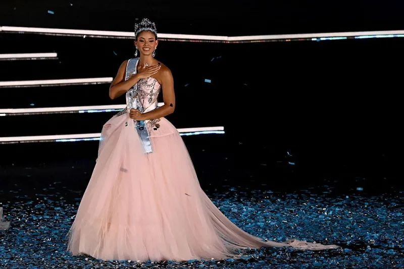 Who Is Miss World Joheirry Mola Dominguez? Check Out The Dominican Model's Hottest IG Moments