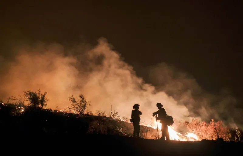 Federal wildland firefighters to continue earning overtime pay