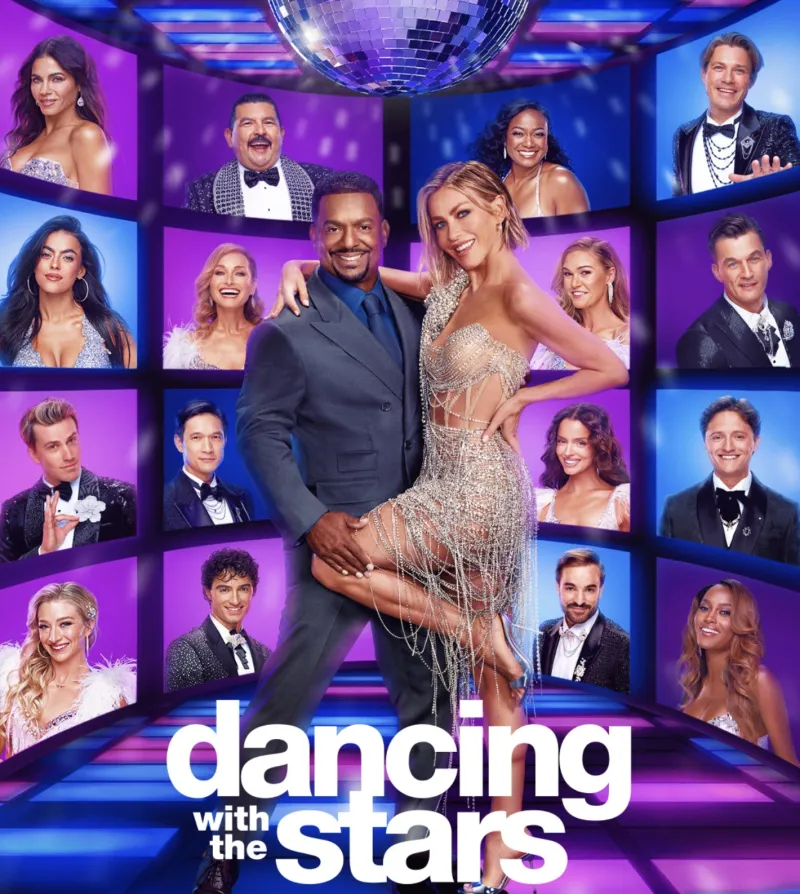 This Season, 'Dancing with the Stars' Is Starring All the Dancers