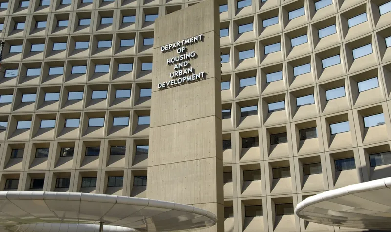 HUD circulated plans for a major reorganization. Then it withdrew them.