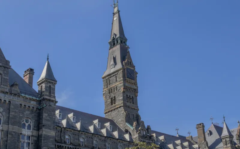 Former Top Pealver Advisor to Serve as GU Chief of Staff