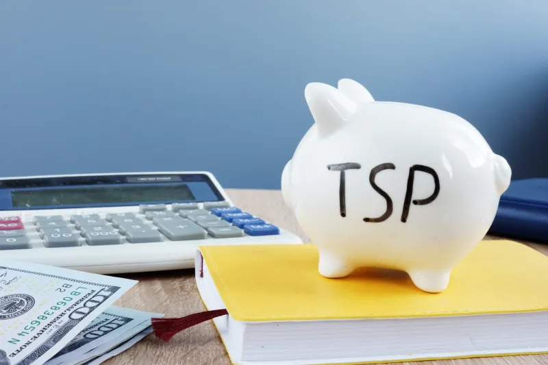 The TSP's F Fund was supposed to offer a little more return in exchange for a little more risk