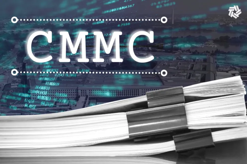 Nobody failed CMMC. We just skipped the change management