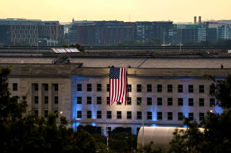 Remembering the 9/11 attacks: 25 years later