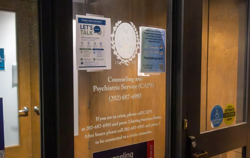 GU Provider Alters Tuition Insurance Plans, Reduces Payout for Physical Health Absences