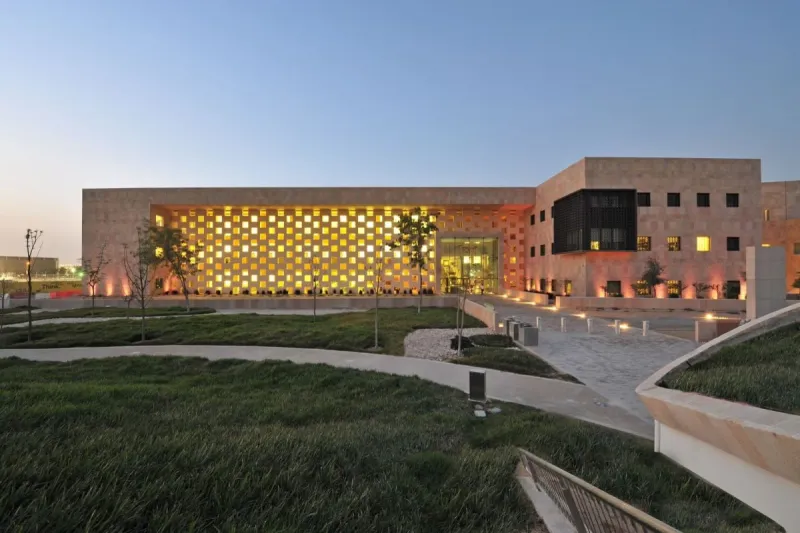 GU-Q Professor Awarded Fellowship for Gulf State Migration Expertise