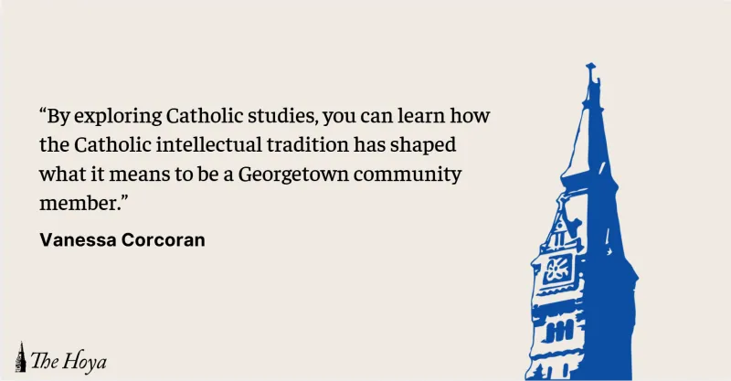 VIEWPOINT: Explore Catholic Studies