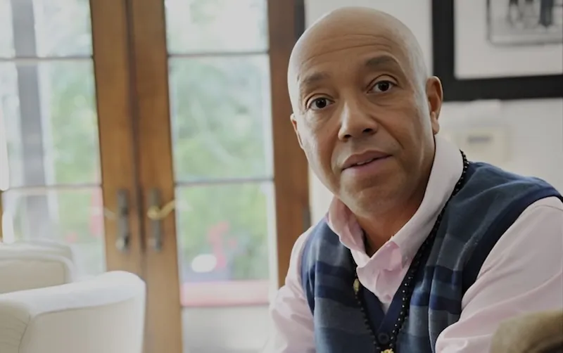 Bill Gates Is Giving Away $200 Billion. Russell Simmons Wants Black America in the Conversation