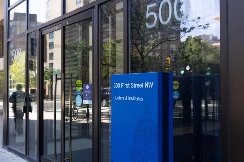 McCourt Names Technology, Public Policy Fellows