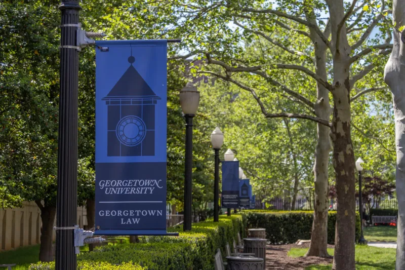 Howard University Professor Named Georgetown Law Human Rights Chair