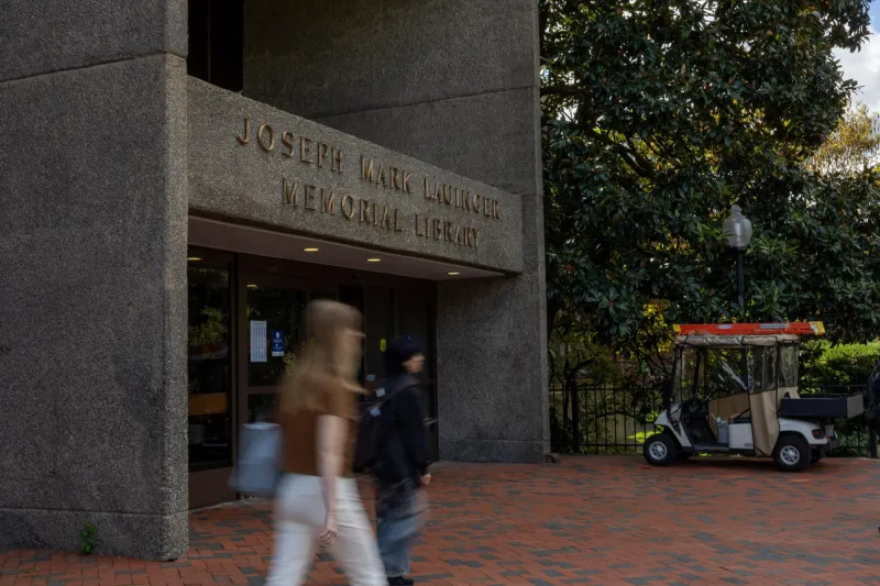 Reporter Peter Bergen Donates Archive Detailing Rise of Al-Qaida to GU