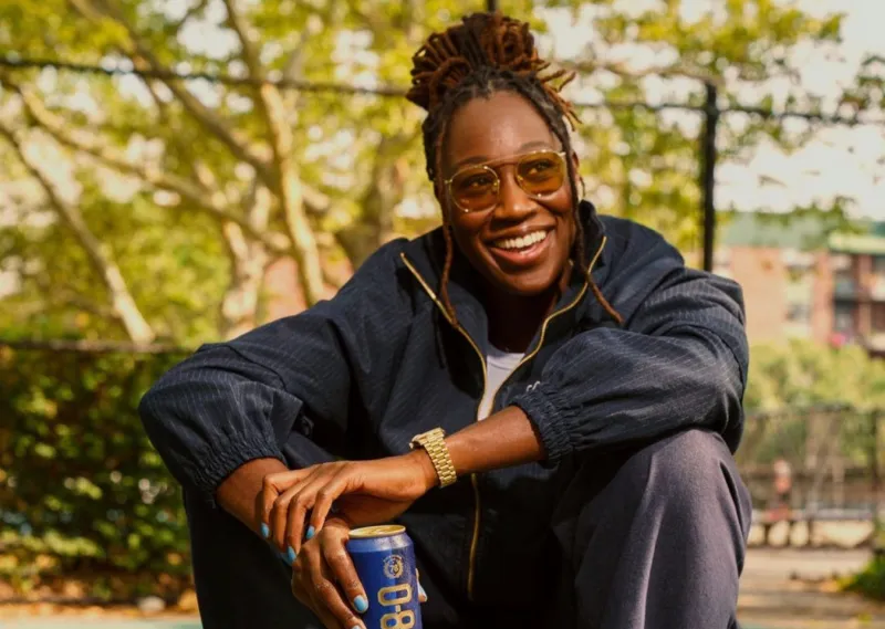 Retired WNBA & UConn Star Tina Charles Launches 78 Brewing Co. Beer Brand