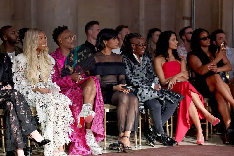 7 Moments We Loved From The Christian Siriano NYFW Show