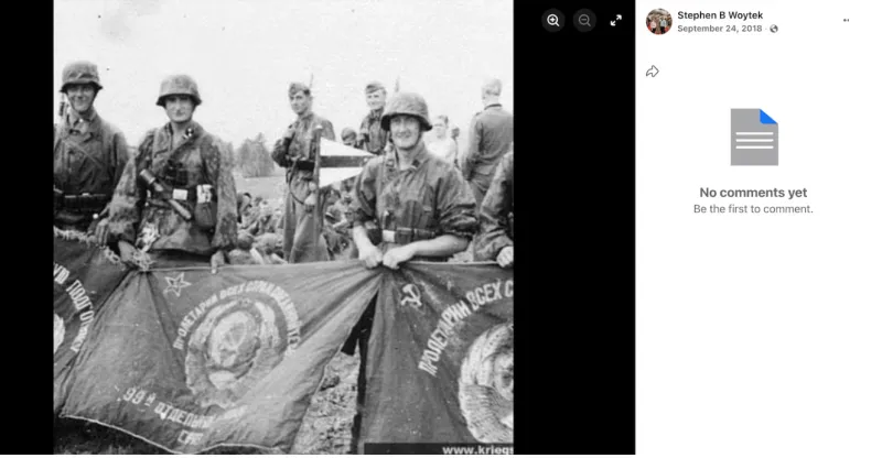 Ohio Senator's Staffer Canned For Posting Nazi Pics On Social Media [Op-Ed]