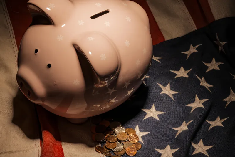 The $1.2 Trillion "Debt Tax": What the Treasury's next 12 months mean for your TSP