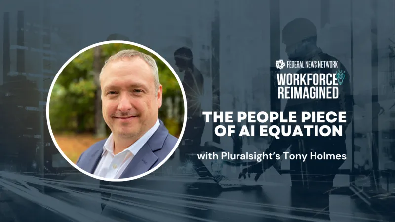 Workforce Reimagined Exchange 2026: Pluralsight's Tony Holmes on AI fluency must start with employees closest to the critical work